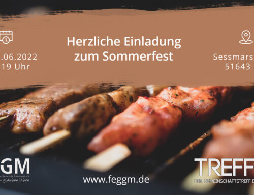 Sommerfest 2022