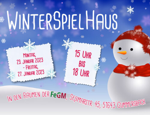 Winterspiel 2023 – für Kinder und Familien